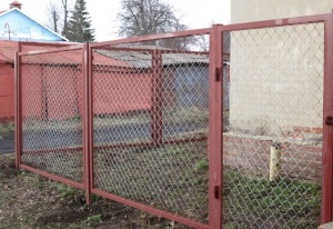 Заборы для дачи из рабицы в Электрогорске - Город Мастеров